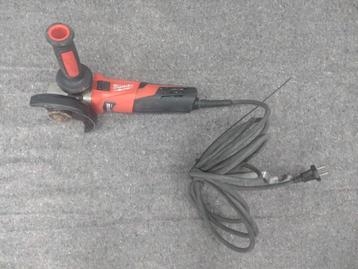 Milwaukee (AGV.15-125.XE) - 1550 WATT beschikbaar voor biedingen
