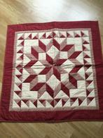 Patchwork handgemaakt, Ophalen, Zo goed als nieuw