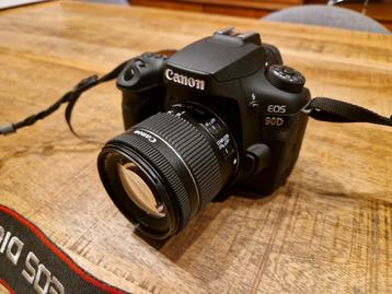 Canon EOS 90D - Full Set beschikbaar voor biedingen