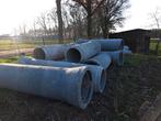 betonnen buizen te koop, Neuf, 80 mm ou plus, 2 à 4 mètres, Buse droite