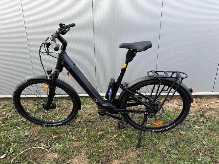 Moustache Samedi 27 Xroad 3 Open 625 elektrische fiets maat, Fietsen en Brommers, Elektrische fietsen, Nieuw, Moustache, 51 tot 55 cm