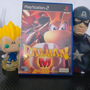 Rayman M, Enlèvement ou Envoi, Comme neuf, Plateforme, À partir de 3 ans
