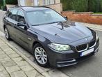 BMW 518da F11 Touring Automaat Euro 6, Auto's, BMW, 118 g/km, Achterwielaandrijving, 1995 cc, Euro 6