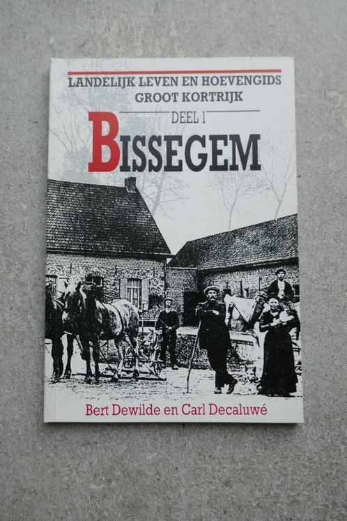 Bissegem, Boeken, Geschiedenis | Stad en Regio, Zo goed als nieuw, 20e eeuw of later, Ophalen of Verzenden