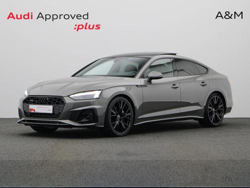 Audi A5 Sportback A5 Sportback 40 TFSI Quattro S line OPF S, Auto's, Audi, A5, ABS, Airbags, Airconditioning, Alarm, Boordcomputer