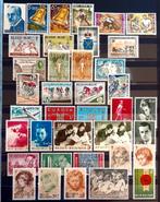 1963 MNH voor het hele jaar ** - Kost 31,50€, Postzegels en Munten, Postzegels | Europa | België, Verzenden, Orginele gom, Postfris