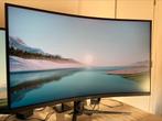 🖥️ MSI Optix G271CQP – 27” QHD 165Hz Curved Gaming Monitor, Computers en Software, Monitoren, MSI, In hoogte verstelbaar, VA
