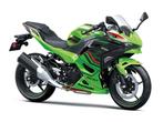 2024 Kawasaki Ninja 500 SE, Motoren, Motoren | Kawasaki, Bedrijf, 12 t/m 35 kW, Super Sport, 2 cilinders