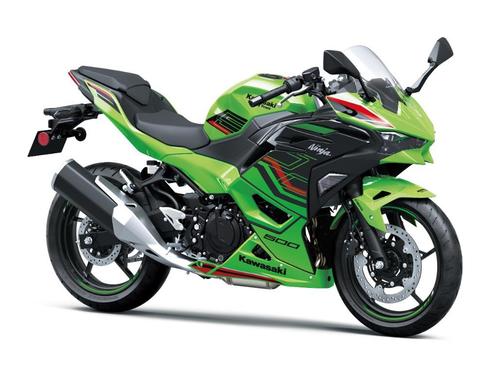 Kawasaki Ninja 500 SE 2024, Motos, Motos | Kawasaki, Entreprise, Super Sport, 12 à 35 kW, 2 cylindres, Enlèvement