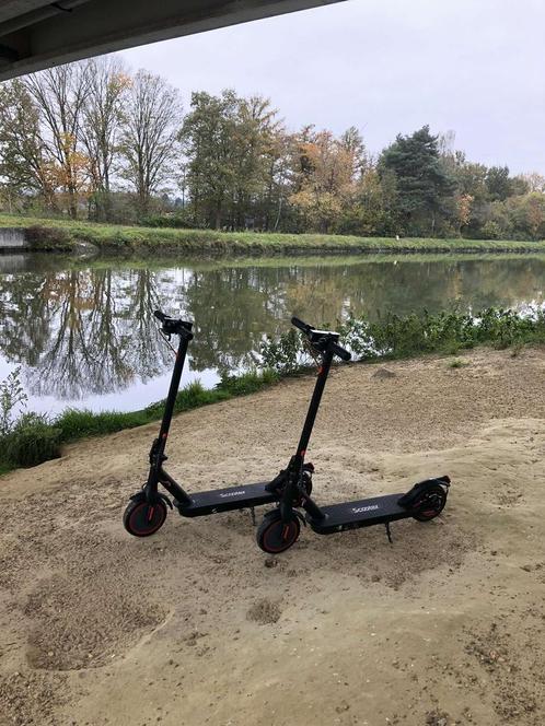 iScooter i9 Elektrische Step 2024, Fietsen en Brommers, Steps, Zo goed als nieuw, Elektrische step (E-scooter), Ophalen