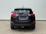 ✅Toyota RAV 4 2.0d GARANTIE Trekhaak Navi Leder ZVerw Camera, Auto's, Voorwielaandrijving, 1610 kg, Leder, Bedrijf