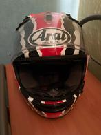 Casque Arai RX 7 V Doohan Jubilé TT taille M, Motoren, Kleding | Motorhelmen, Ophalen, Arai