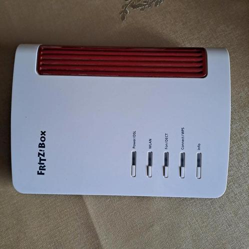 FRITZ!Box 7530 ( et Mesh Marque : AVM)., Computers en Software, Routers en Modems, Router, Ophalen