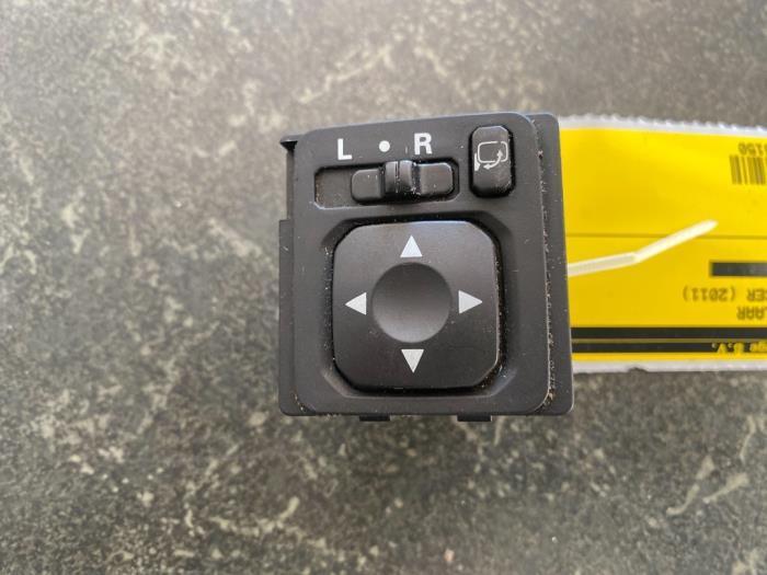 Spiegel Schakelaar van een Mitsubishi Lancer, Auto-onderdelen, Dashboard en Schakelaars, Mitsubishi, Gebruikt, 3 maanden garantie