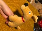 Mini jouet pour chiot - chien en peluche, Comme neuf, Enlèvement ou Envoi, Chien