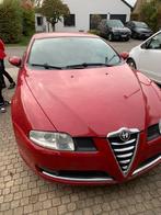 Alfa Romeo Gt JTS, Auto's, Voorwielaandrijving, Zwart, Leder, Particulier