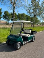 Electrische golfkar rijdt heerlijk , met mooie werkbak, Sport en Fitness, Golf, Ophalen of Verzenden, Golfkar