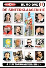 DVD Humo 11 - 4 uur topkwaliteit: en U? de Sinterklaaseditie, Cd's en Dvd's, Vanaf 12 jaar, Ophalen of Verzenden