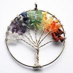 Chakra Levensboom hanger, Ophalen of Verzenden, Nieuw