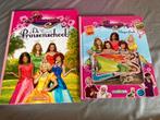 Leesboek en magneetboek Prinsessia, Ophalen, Zo goed als nieuw