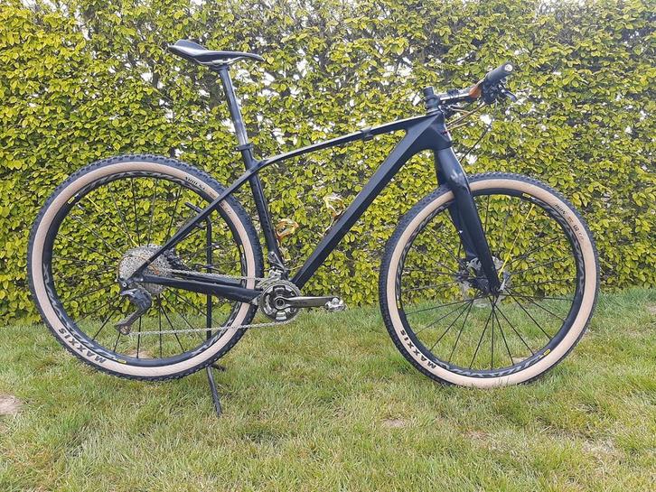 Ghost Lector LC3, Fietsen en Brommers, Fietsen | Mountainbikes en ATB, Zo goed als nieuw, Ophalen