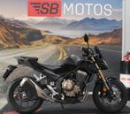 Honda CB500F (bj 2022), Motoren, 2 cilinders, Bedrijf, Overig, 12 t/m 35 kW