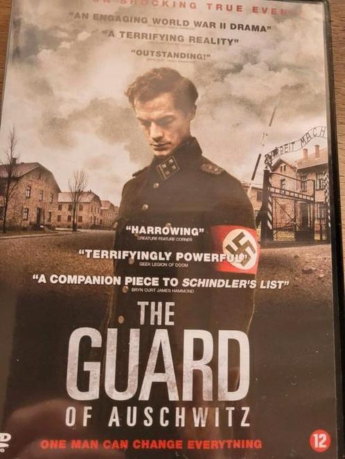 The Guard Of Auschwitz, Cd's en Dvd's, Dvd's | Filmhuis, Zo goed als nieuw, Duitsland, Vanaf 12 jaar, Verzenden