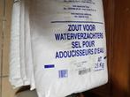 Onthardingszout- zout waterverzachter-Van Marcke, Elektronische apparatuur, Waterontharders, Ophalen, Nieuw, Waterontharder met zout