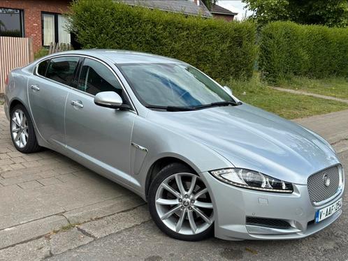 JAGUAR XF 2.2D SPORT FACELIFT XENON LEDER NAVI CAM TOPSTAAT, Auto's, Jaguar, Bedrijf, Te koop, XF, Diesel, Euro 5, Berline, 5 deurs