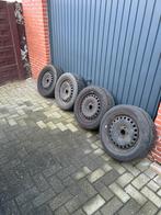 Velg+band 5x108 ford focus, Ophalen, 215 mm, 16 inch, Banden en Velgen