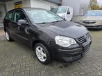 VW Polo 1.2i 2005 Airco 152.000 km + Garantie, Autos, Achat, Entreprise, Boîte manuelle, Noir