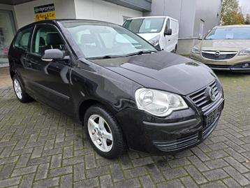 VW Polo 1.2i 2005 Airco 152.000 km + Garantie disponible aux enchères