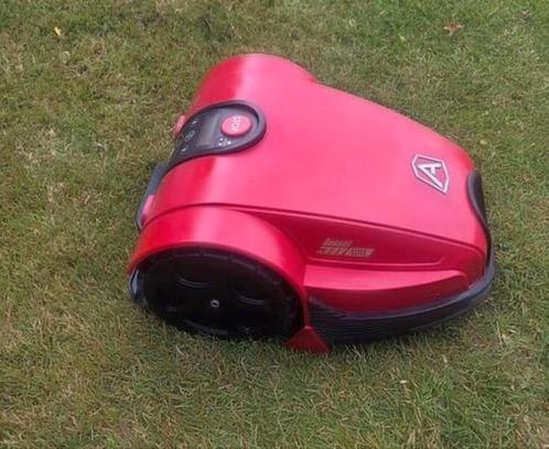 Ambrogio L30 Elite 1200 m2, Tuin en Terras, Robotmaaiers, Gebruikt, Ophalen