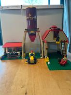 Lego city - silo, koeienstal en schuur, Enfants & Bébés, Jouets | Duplo & Lego, Enlèvement, Lego, Utilisé