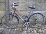 28 inch rijklare Norta damesfiets met 6 versnellingen ,, Gebruikt, Versnellingen, 50 tot 53 cm, Ophalen