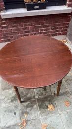 Ronde tafel, Enlèvement