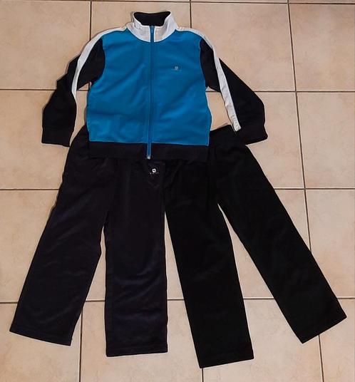 Jogging met 2 broeken DECATHLON DOMYOS maat 110 of 5 jaar, Kinderen en Baby's, Kinderkleding | Maat 110, Gebruikt, Jongen, Ophalen of Verzenden