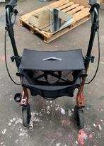 Rollator, alu. Lichtgewicht, Diversen, Rollators, Ophalen, Lichtgewicht, Zo goed als nieuw