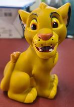 SIMBA spaarpot (Disney), Verzamelen, Ophalen of Verzenden, Zo goed als nieuw, Strip- of Tekenfilmfiguur