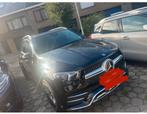 Gle 350 de zwart 2022 full option, Auto's, Automaat, GLE, Zwart, Leder