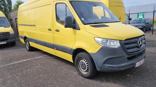 Mercedes Sprinter 311CDI lang hoog L4H3 btw aftrekbaar, Auto's, Bestelwagens en Lichte vracht, Bedrijf, Te koop, ABS, Achteruitrijcamera