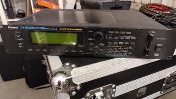 Roland JV 2080, Musique & Instruments, Modules de son, Enlèvement, Utilisé, Roland