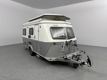 Eriba Touring Troll 542 GT 60 Edition Cassette luifel Mover beschikbaar voor biedingen