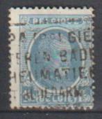België nr. 207, Postzegels en Munten, Verzenden, Gestempeld, Gestempeld