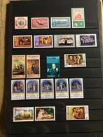 timbres Nicaragua, Enlèvement