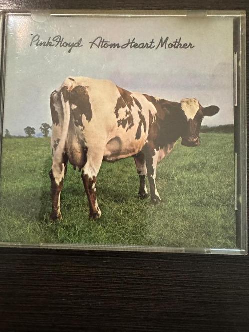 CD Pink Floyd - Atom Heart Mother, CD & DVD, CD | Rock, Enlèvement ou Envoi