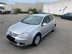 Golf 5, Auto's, Te koop, Zilver of Grijs, Berline, 5 deurs