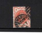 postzegels engeland nr 91 gestempeld, Postzegels en Munten, Postzegels | Europa | UK, Verzenden, Gestempeld
