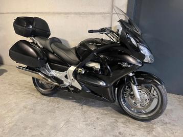 Honda ST1300 Pan european in topstaat (bj 2011) beschikbaar voor biedingen