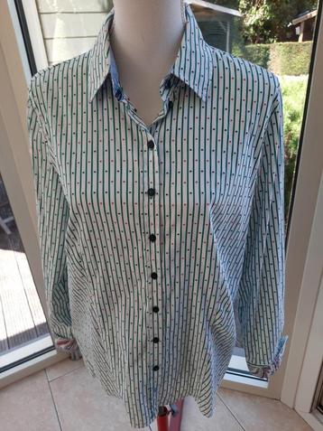 Prachtige blouse GERRY WEBER - 42 beschikbaar voor biedingen
